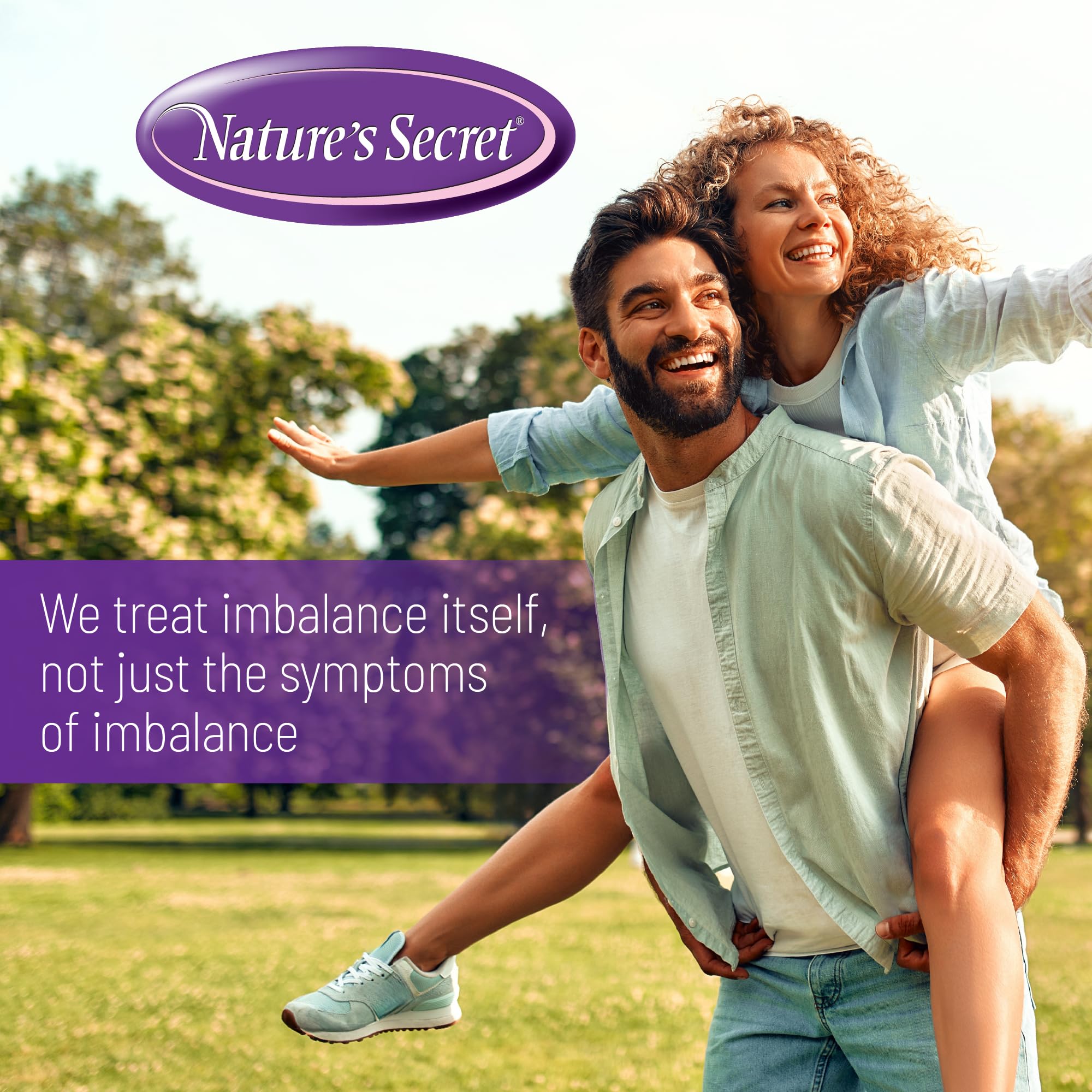 Nature's Secret capsules beside gluten and dairy rich foods
