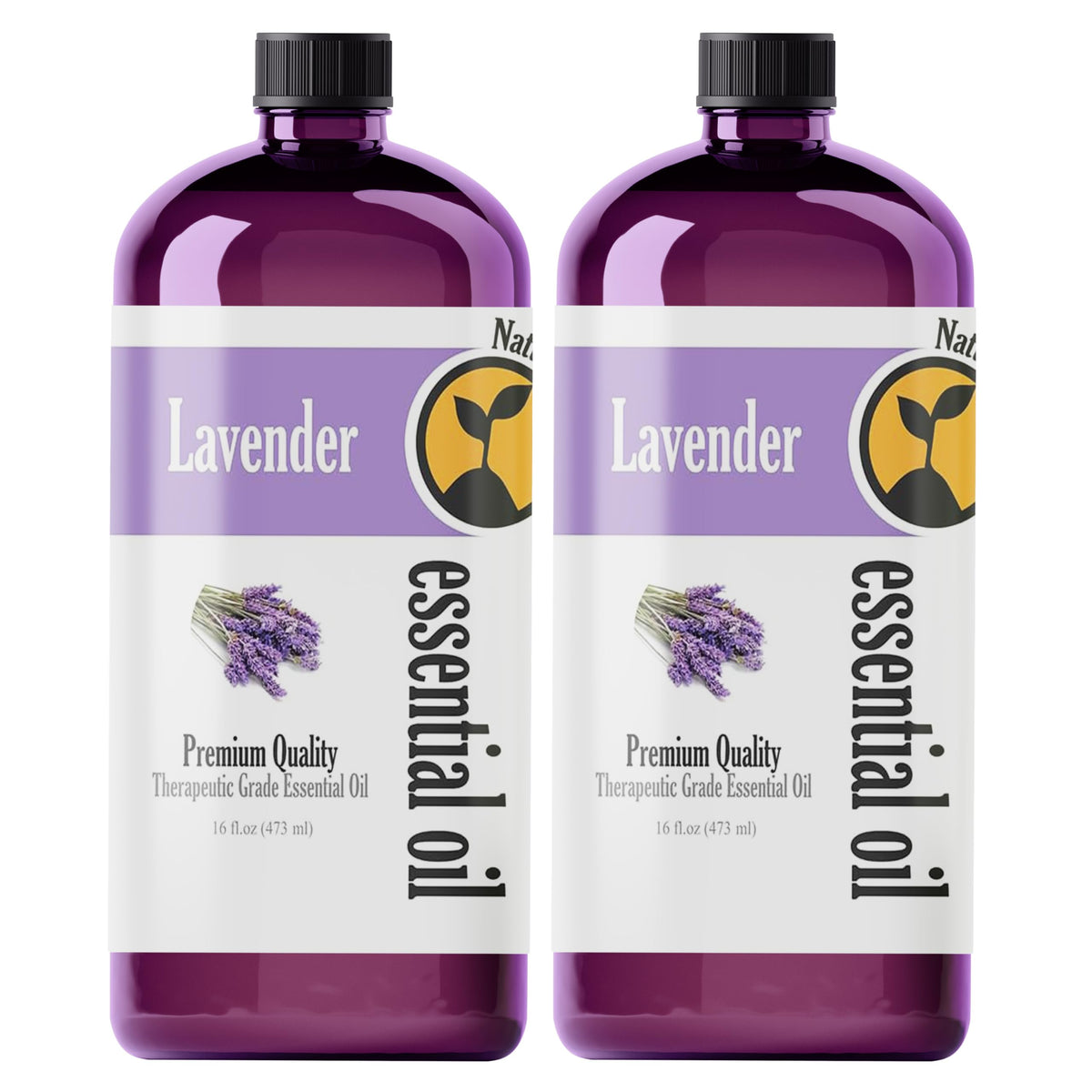 Natures-Star Lavender essential oil bottle for diffuser use.