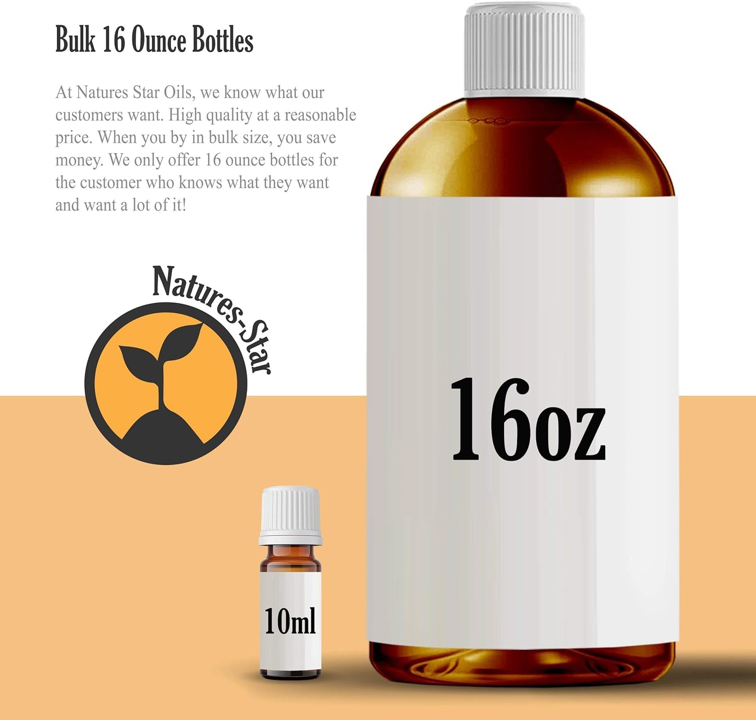 Natures-Star Tea Tree Oil stored in amber bottle to preserve quality.