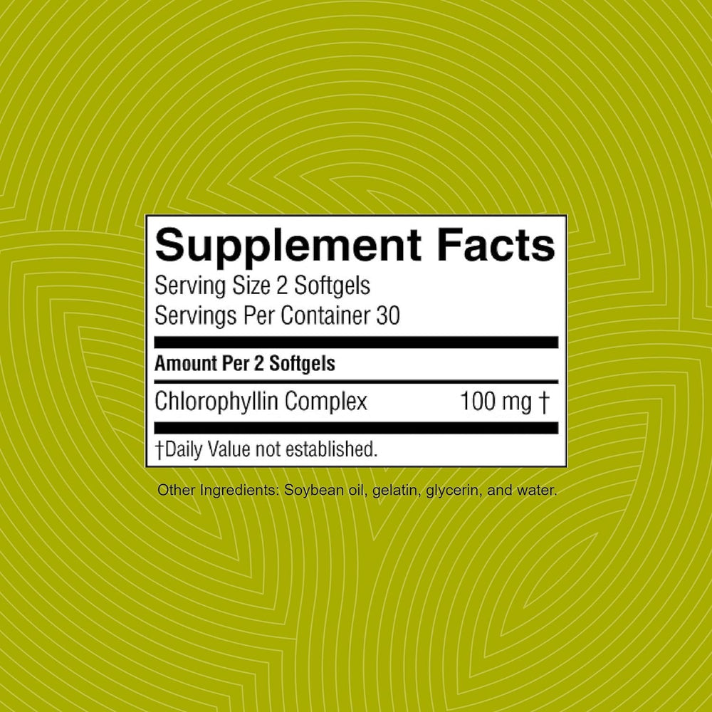 Natural ingredients support gentle digestive comfort in capsule form.