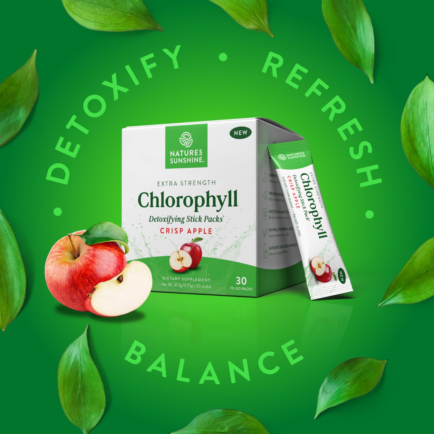 Nature's Sunshine 50-year heritage in herbal wellness