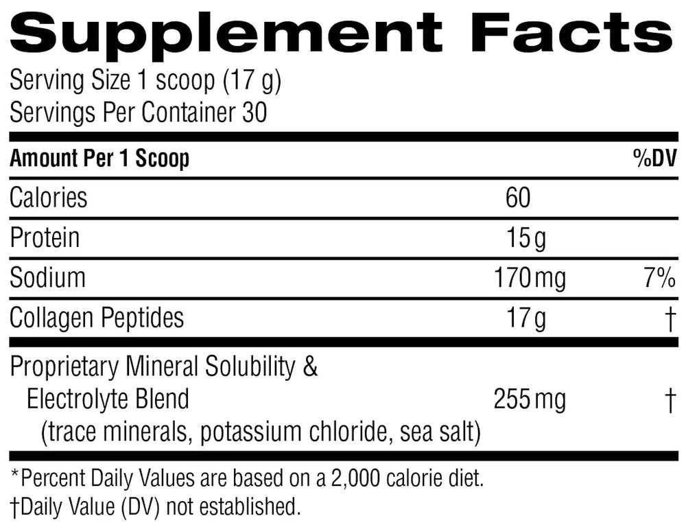 Collagen powder in coffee for a smooth daily routine.