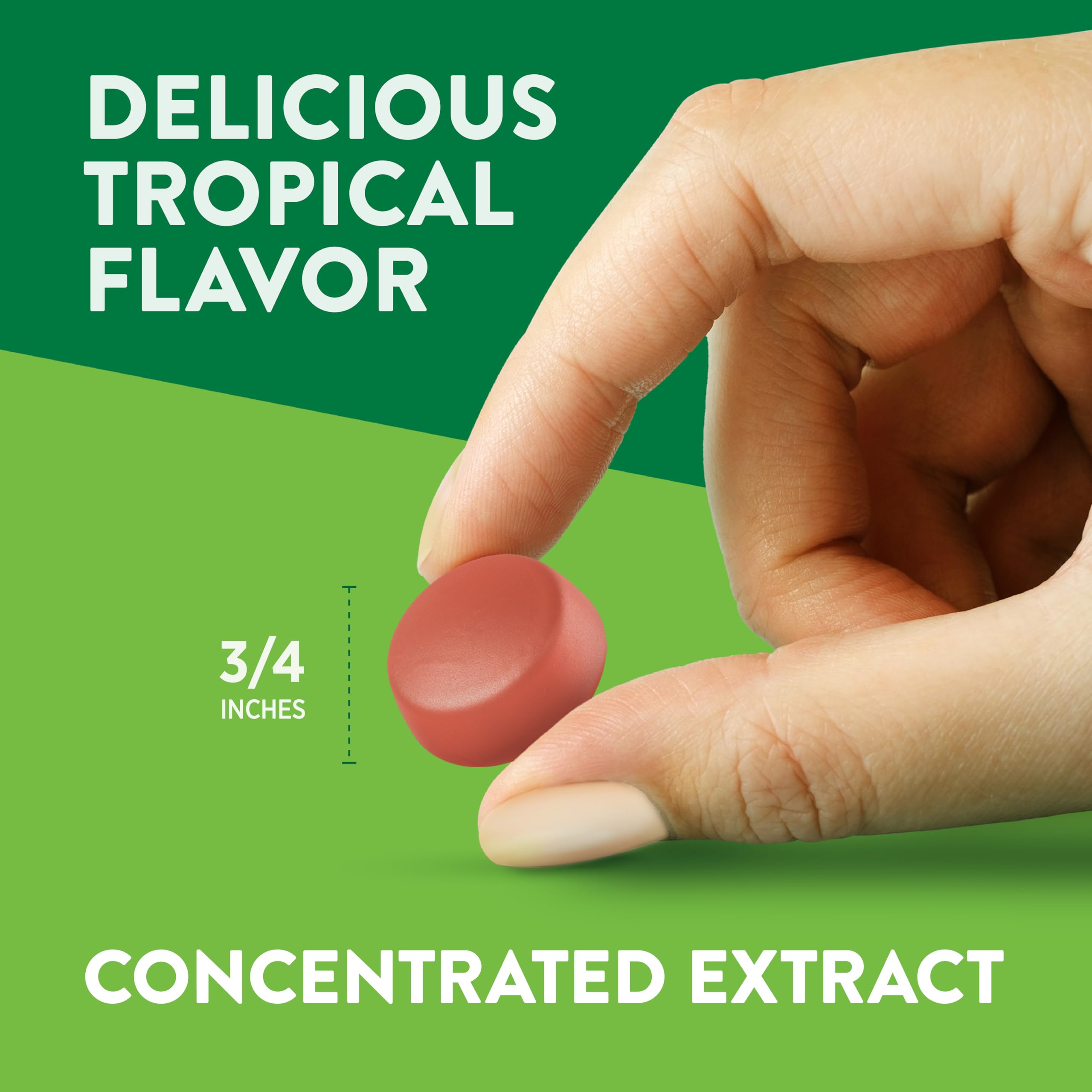 Gluten-free and non-GMO seals on Nature’s Truth Ashwagandha Gummies