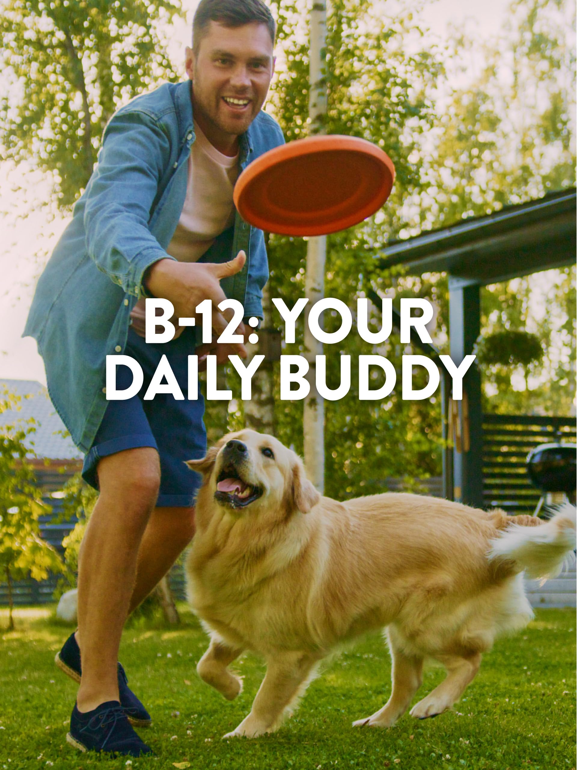 Nature's Truth daily dosage visual conveys easy integration into morning routines