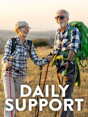 Nature's Truth Calcium 1200mg + D3 softgels in hand for simple daily use