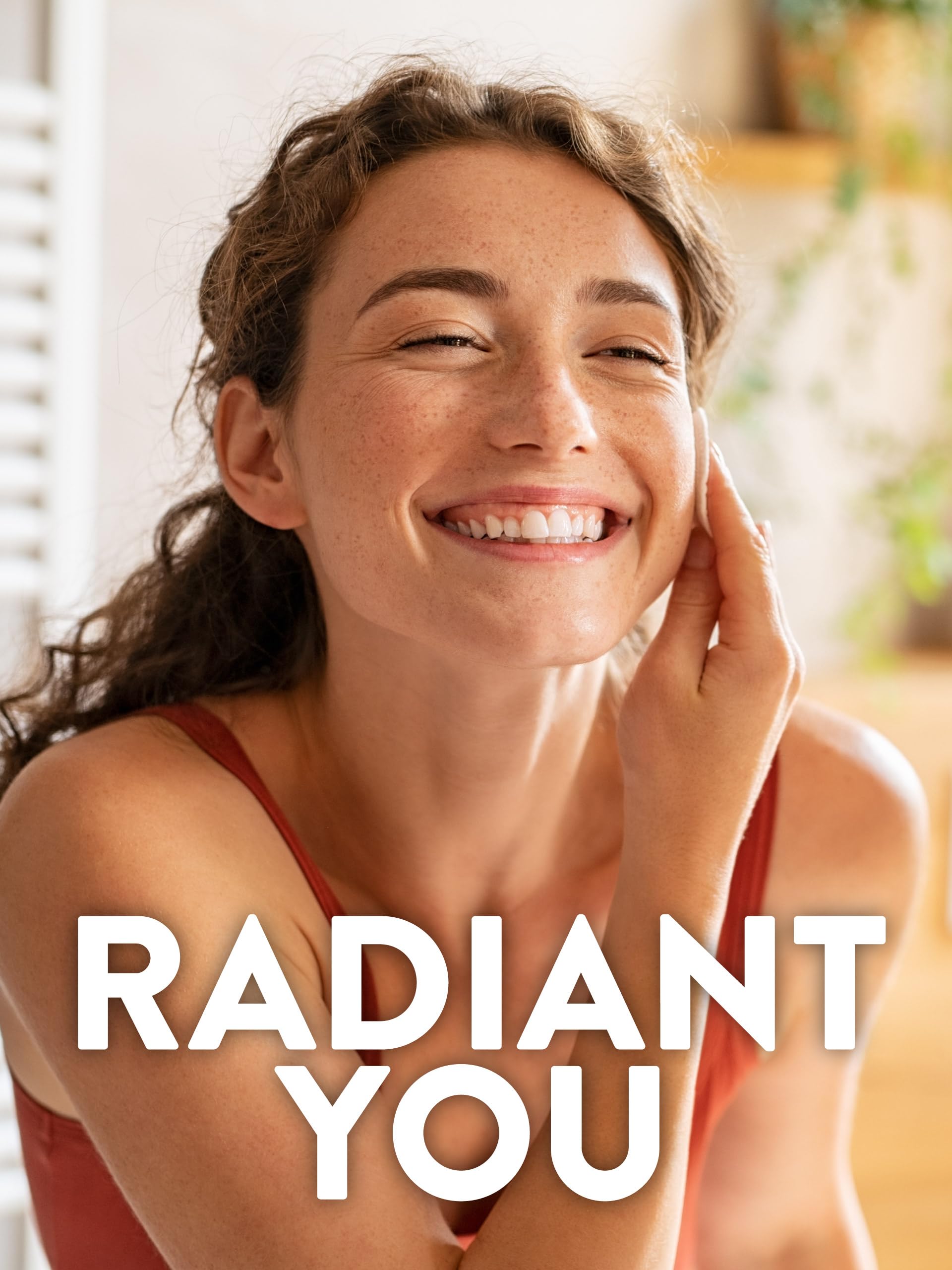 Nature's Truth Collagen Peptide Gummies close-up showing texture and vibrant strawberry flavor