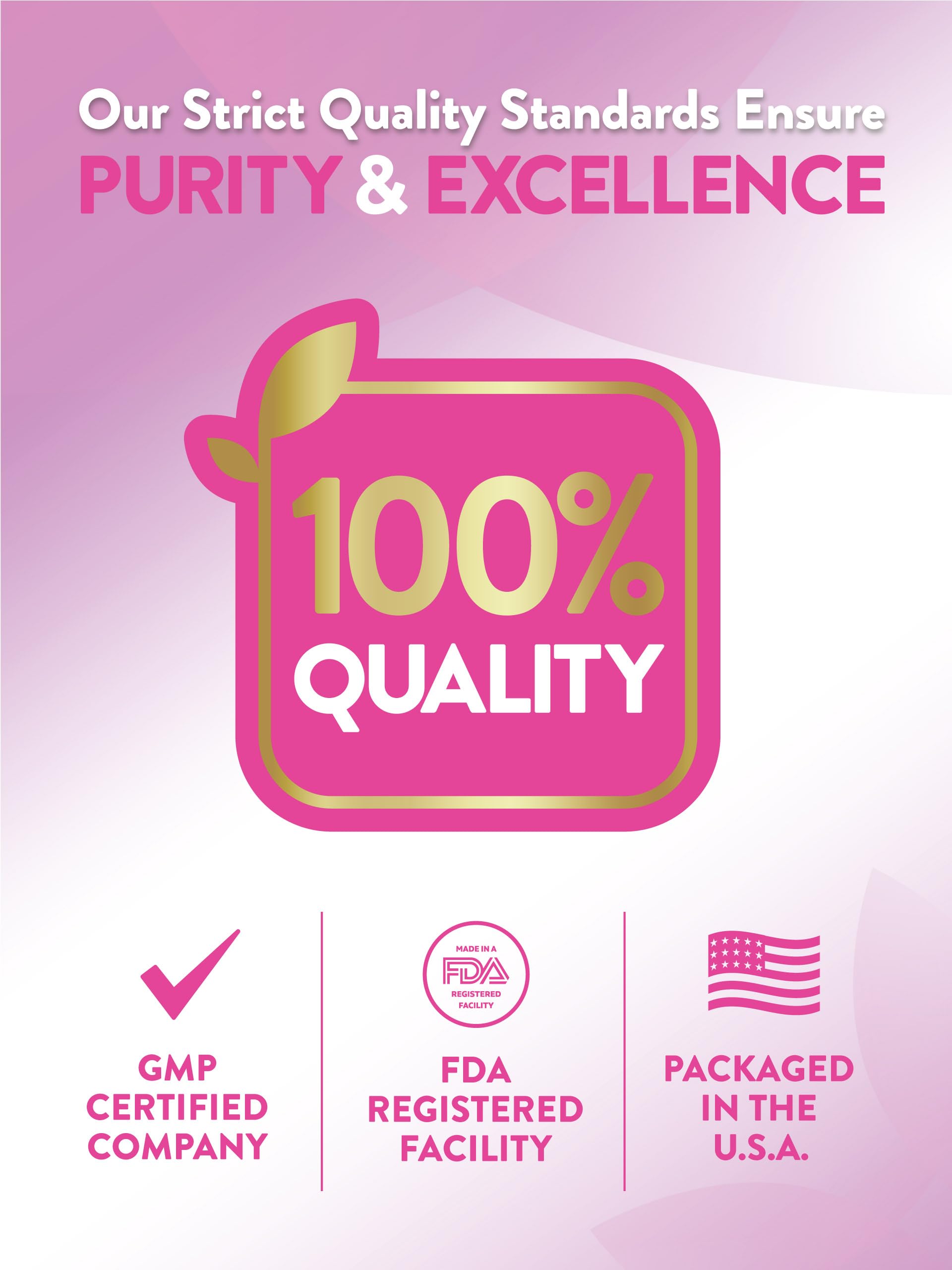 Label shows gluten-free and non-GMO assurances on Nature's Truth