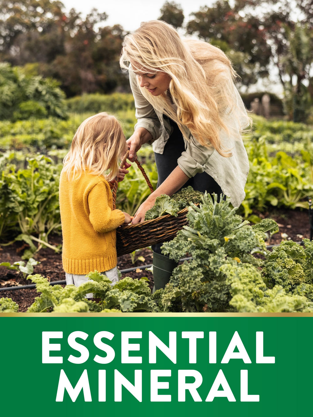 Nature's Truth gluten-free supplement label emphasizing clean ingredients.