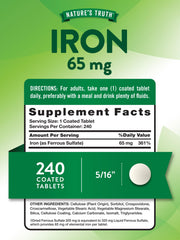 Close-up of coating detail highlighting vegan-friendly capsule and safe ingredients.