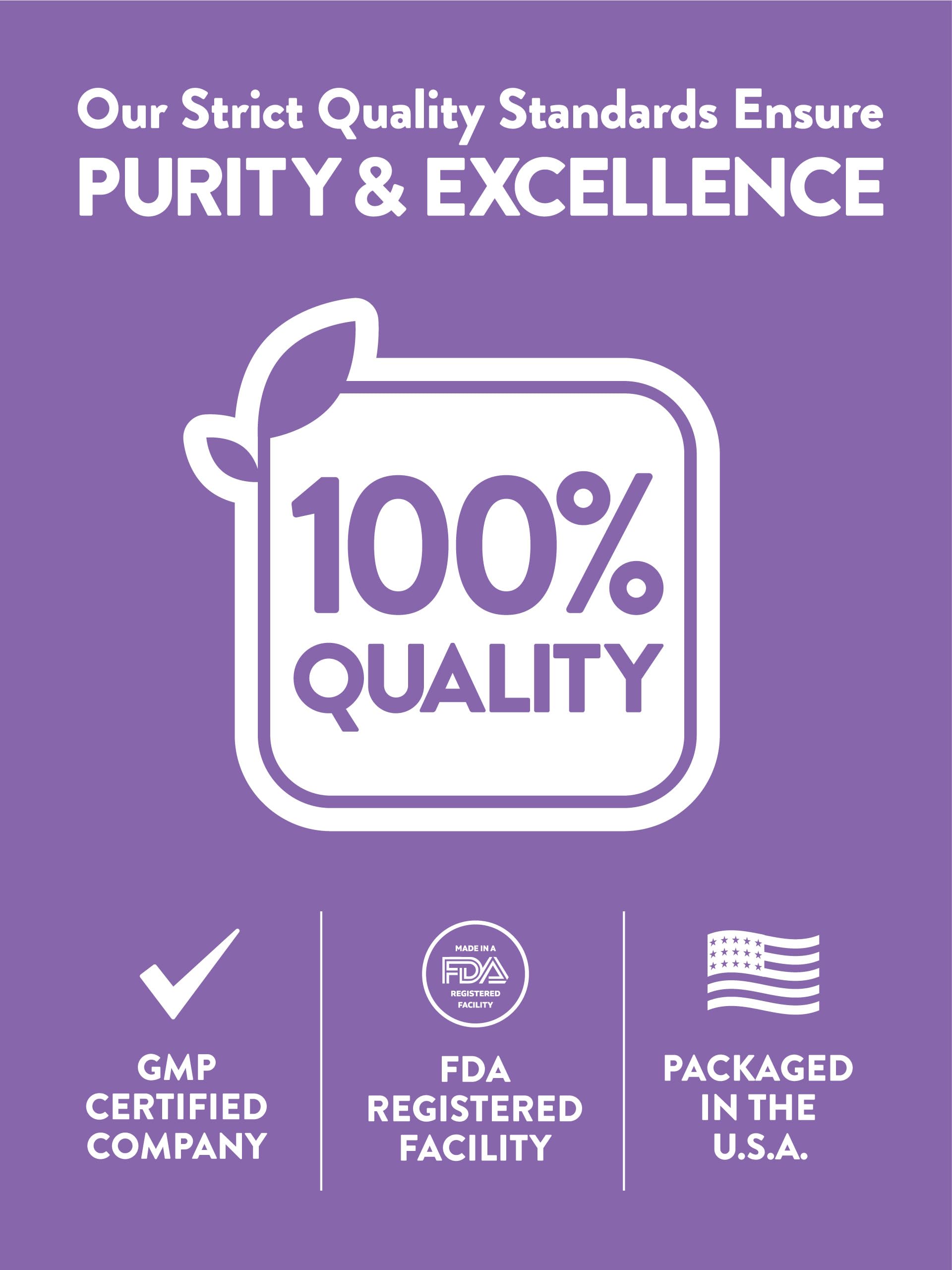 Back panel icons highlight gluten-free and allergen-free ingredients.