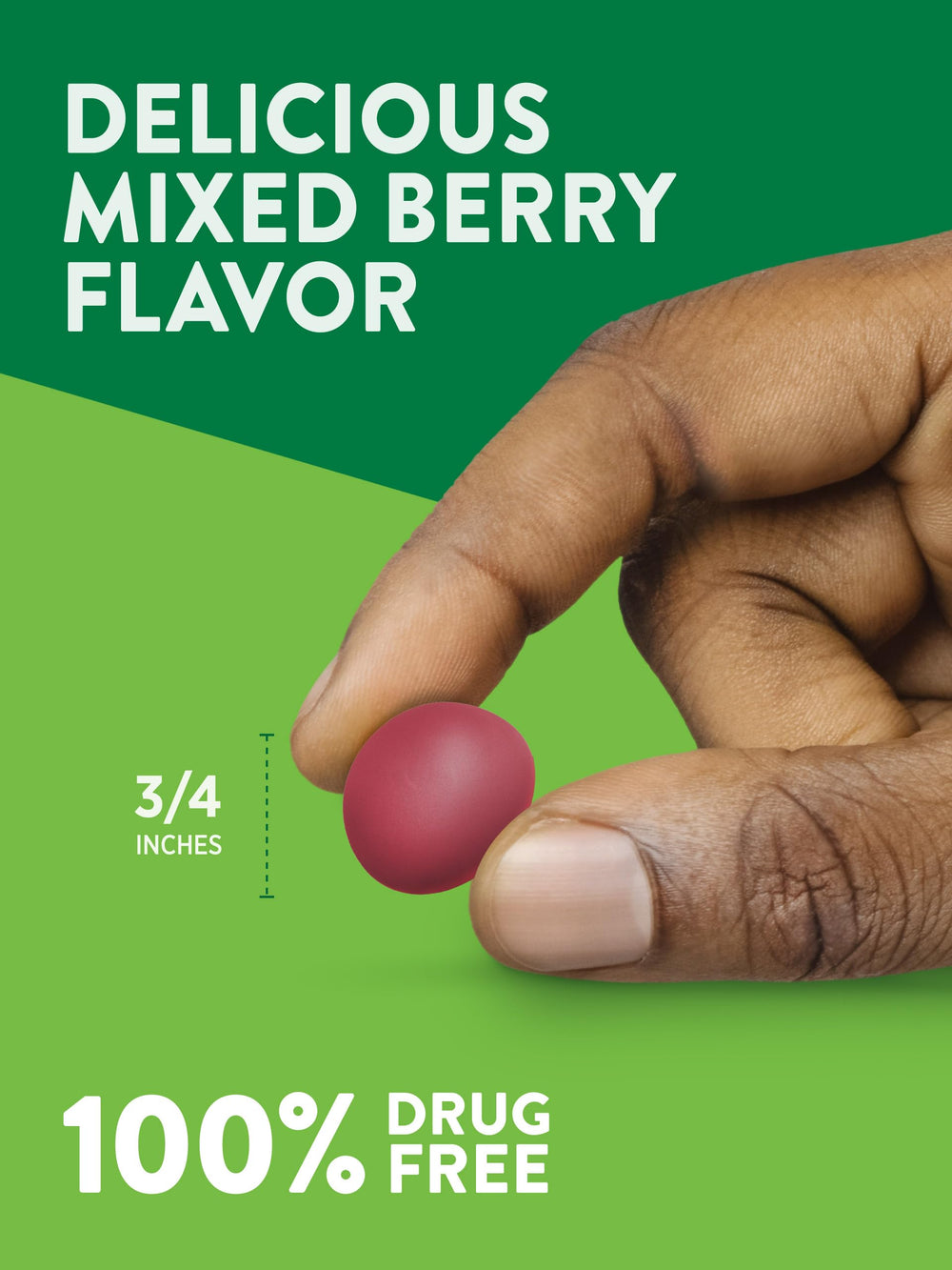 Nature's Truth melatonin gummies vegan gluten-free option