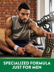 Nature's Truth ingredients panel highlights B12, D3, and zinc for essential nutrient support