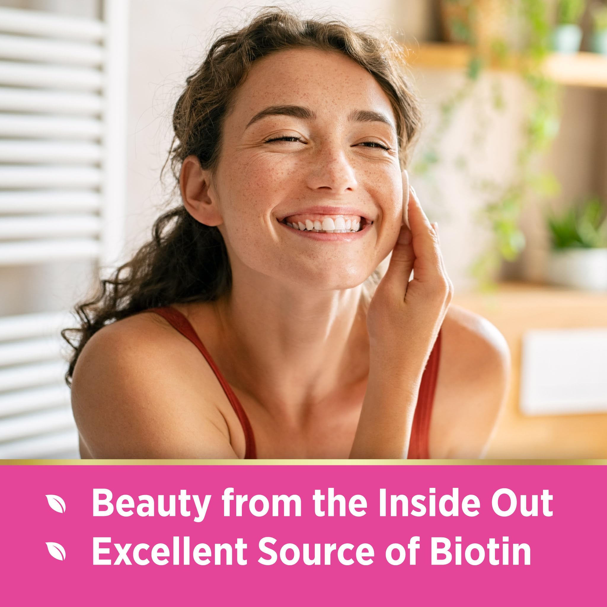 Nature's Truth non-GMO gluten-free formula confirms clean wellness for everyday use.
