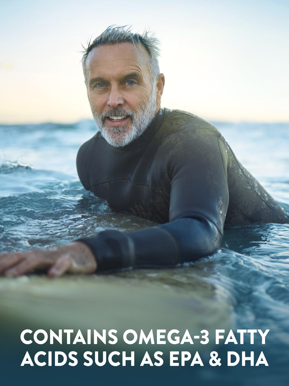 Gluten-free and Non-GMO Nature's Truth labeling on packaging