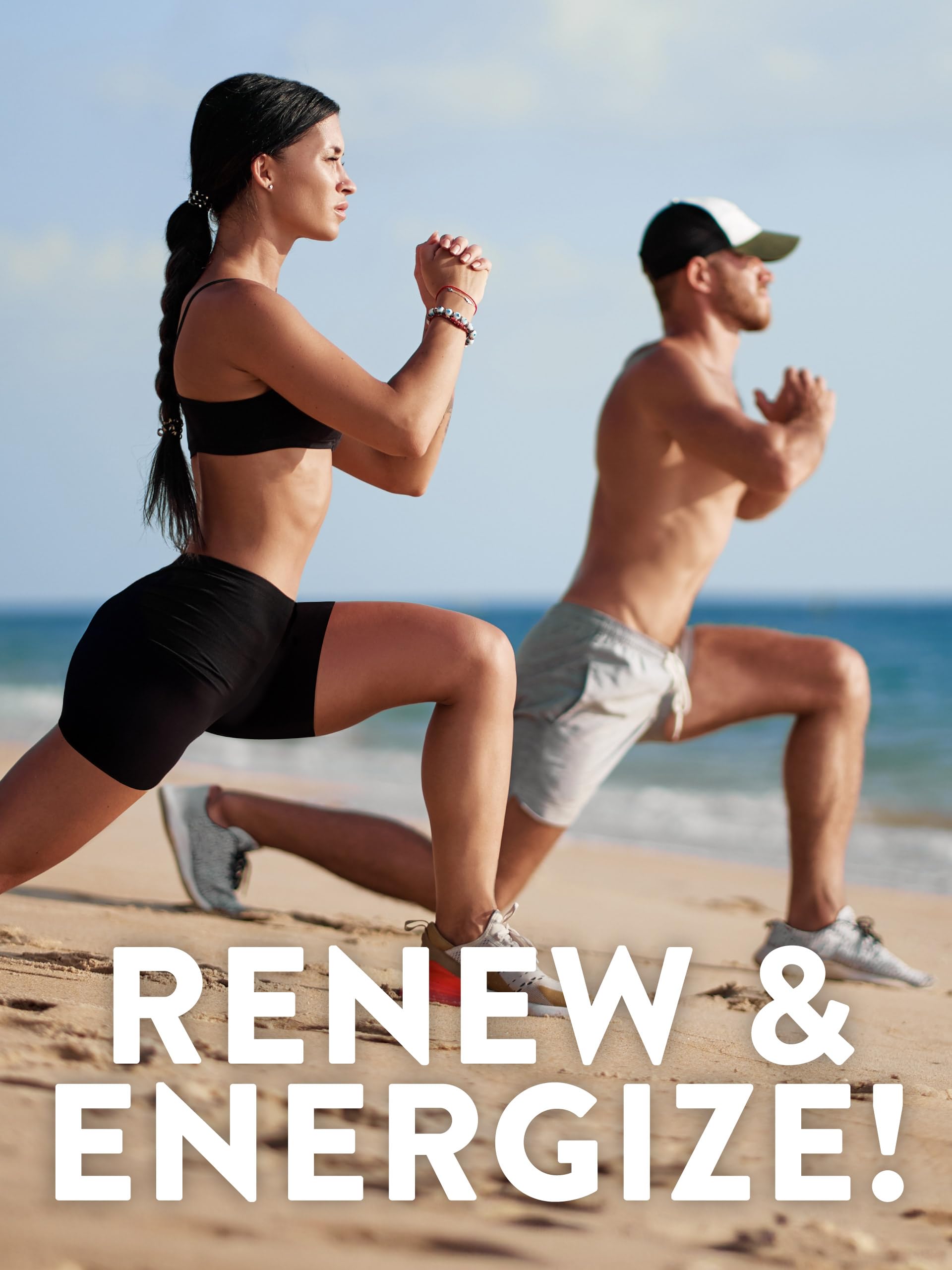 Nature's Truth packaging with gluten-free and Non-GMO indicators for confidence.