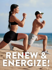 Nature's Truth packaging with gluten-free and Non-GMO indicators for confidence.