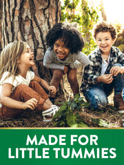 Nature's Truth Probiotics Kids vegetarian tablet demonstrates plant-based formulation