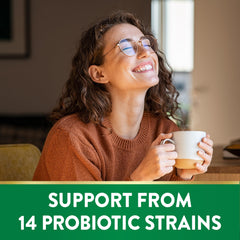 Nature's Truth Probiotics for Women cranberry extract detail supports a daily routine.