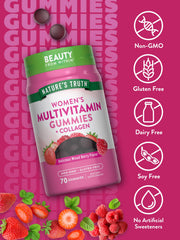 Packaging image showcasing gluten-free and Non-GMO attributes