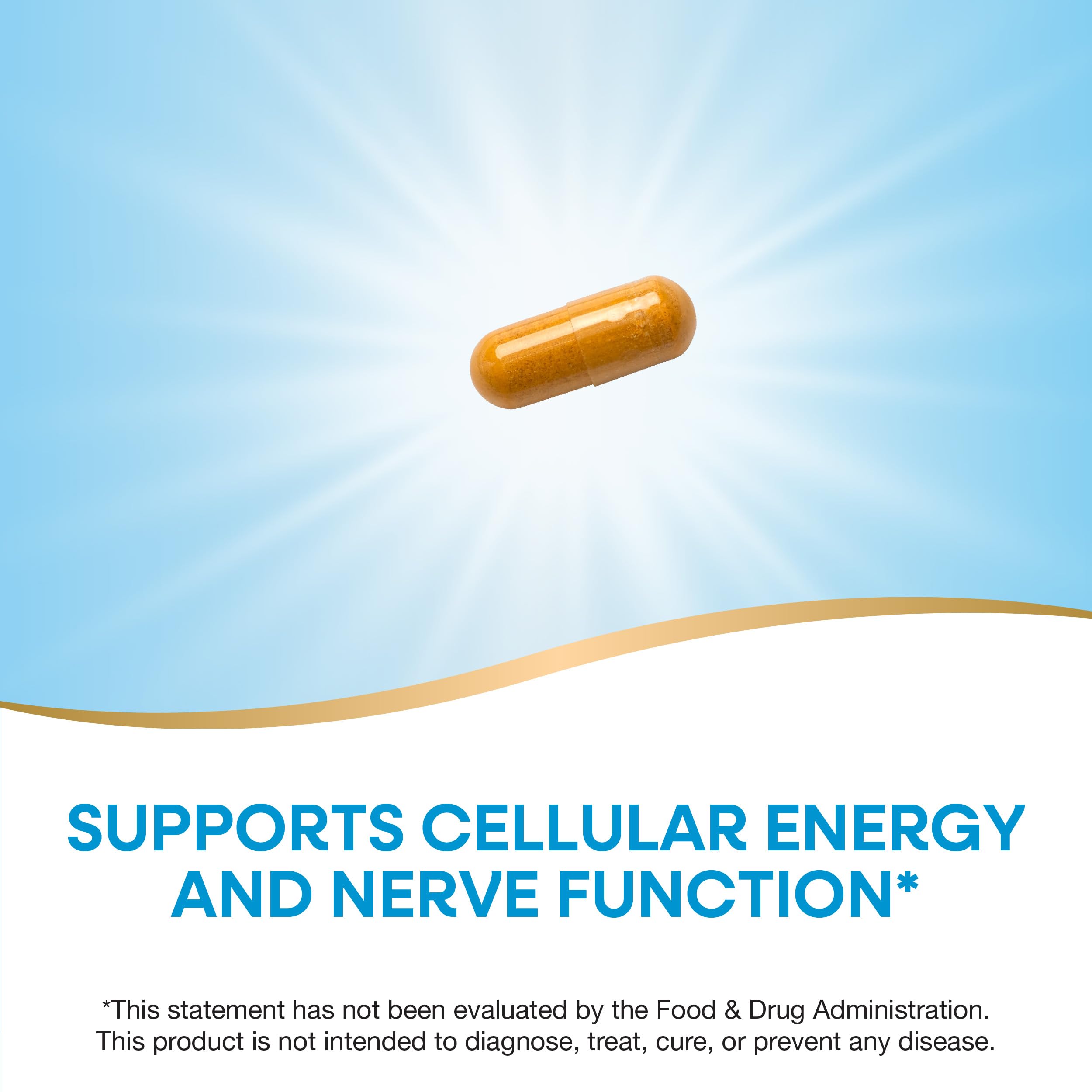 Nature's Way B-Stress ingredients blend emphasize B-vitamins and herbal support.