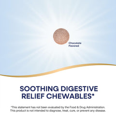 Nature's Way DGL Ultra chocolate-flavored chewables offer a smooth taste
