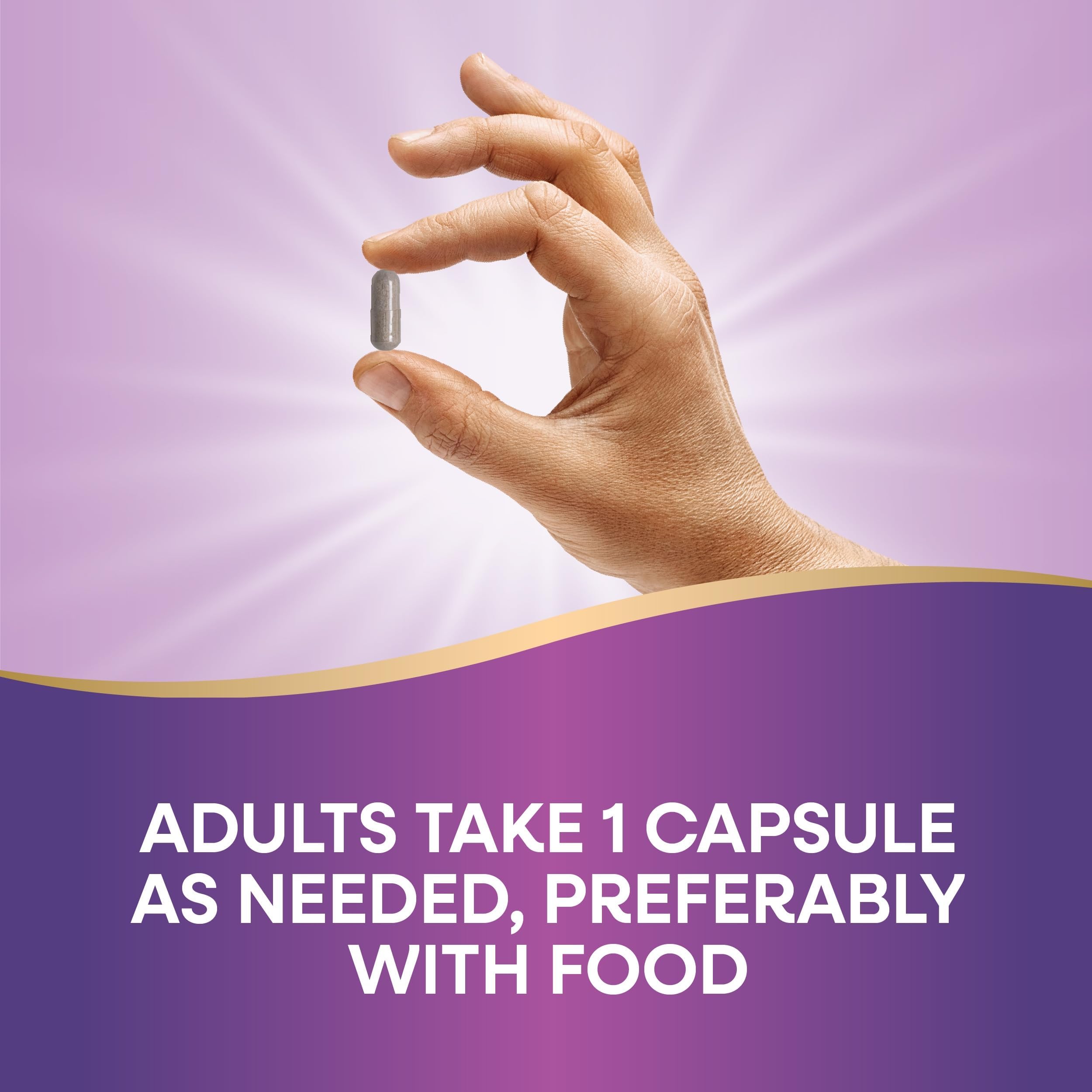 Nature's Way Extra Strength Vitamin C with Rose Hips bottle close-up.
