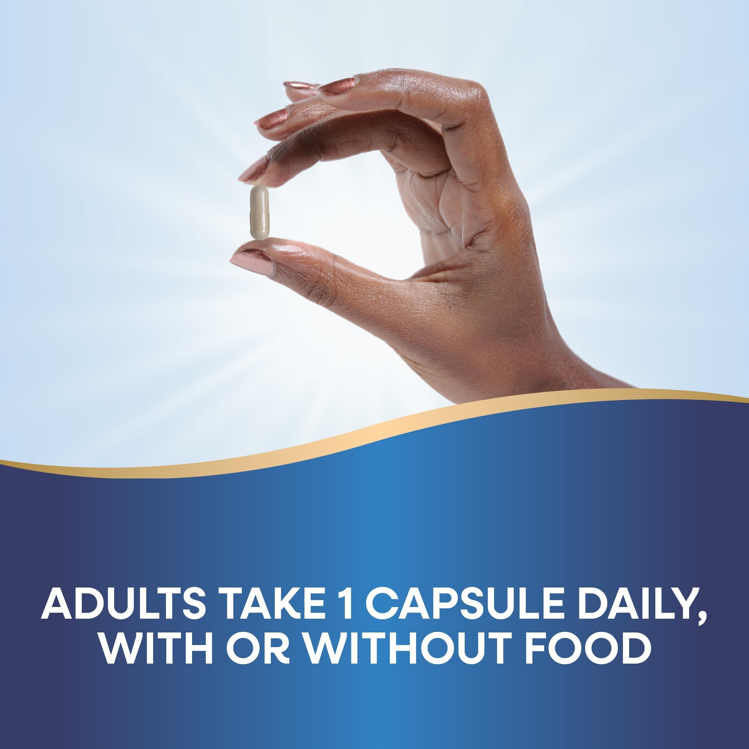 Nature's Way Fortify Optima packaging variation image shows quality