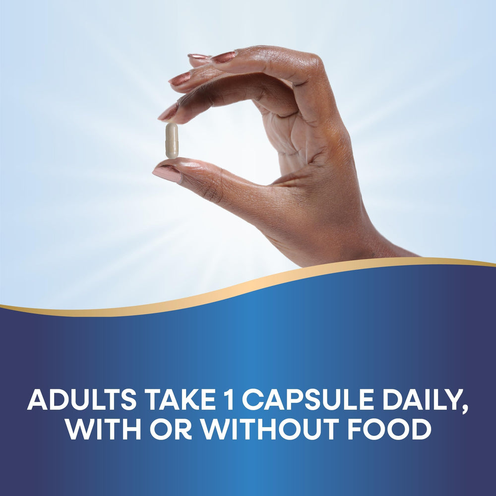 Nature's Way Fortify Optima packaging variation image shows quality