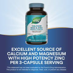 Gluten-free icon for Nature's Way mineral complex product