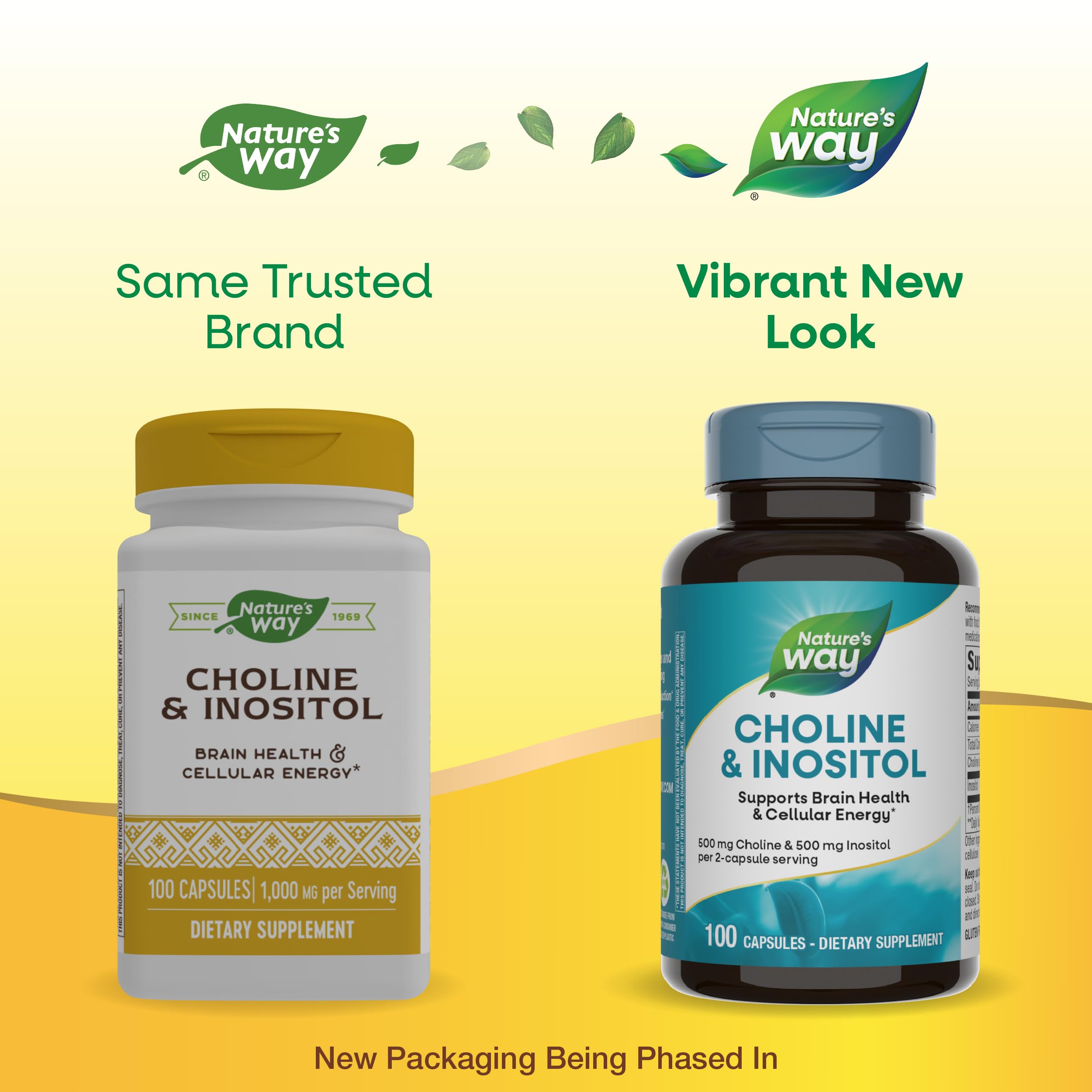 Label confirms gluten-free formula free from wheat and dairy.