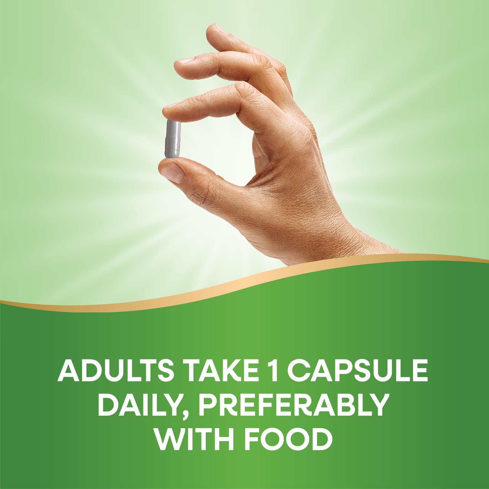 Presentación de Nature's Way Niacinamide para viaje con envase variable