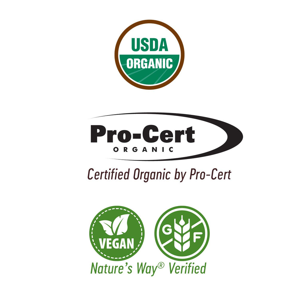 Nature's Way Organic Black Seed Oil included in a wellness routine