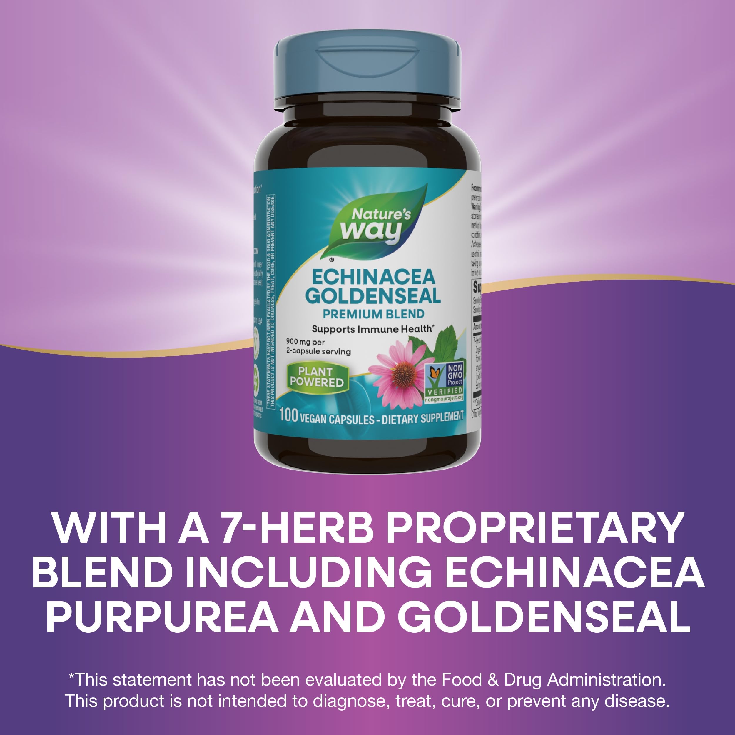 Nature's Way packaging variation image suggests consistent quality across batches.