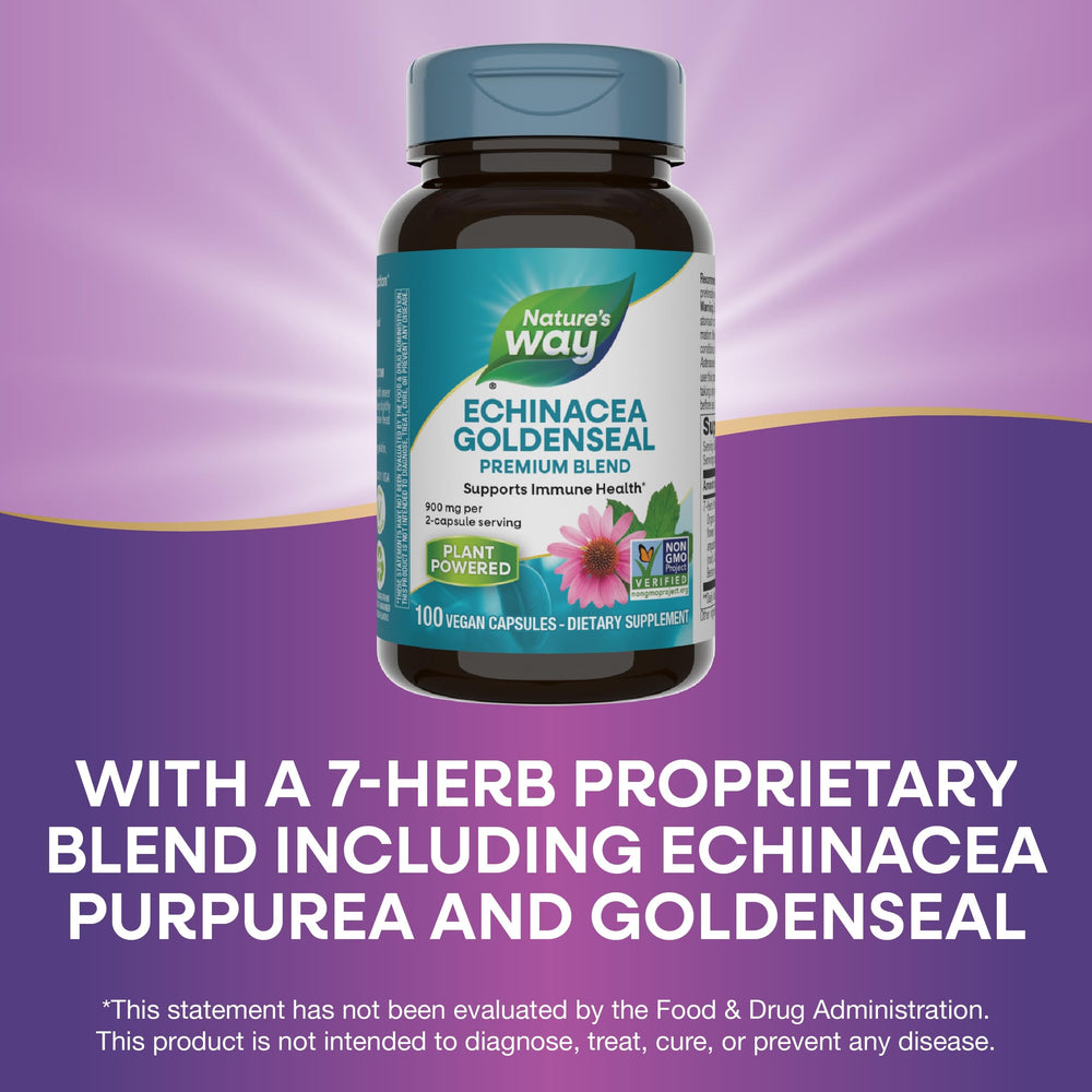 Nature's Way packaging variation image suggests consistent quality across batches.