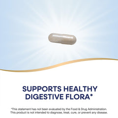 Nature's Way Primadophilus Bifidus fridge storage helps maintain potency.