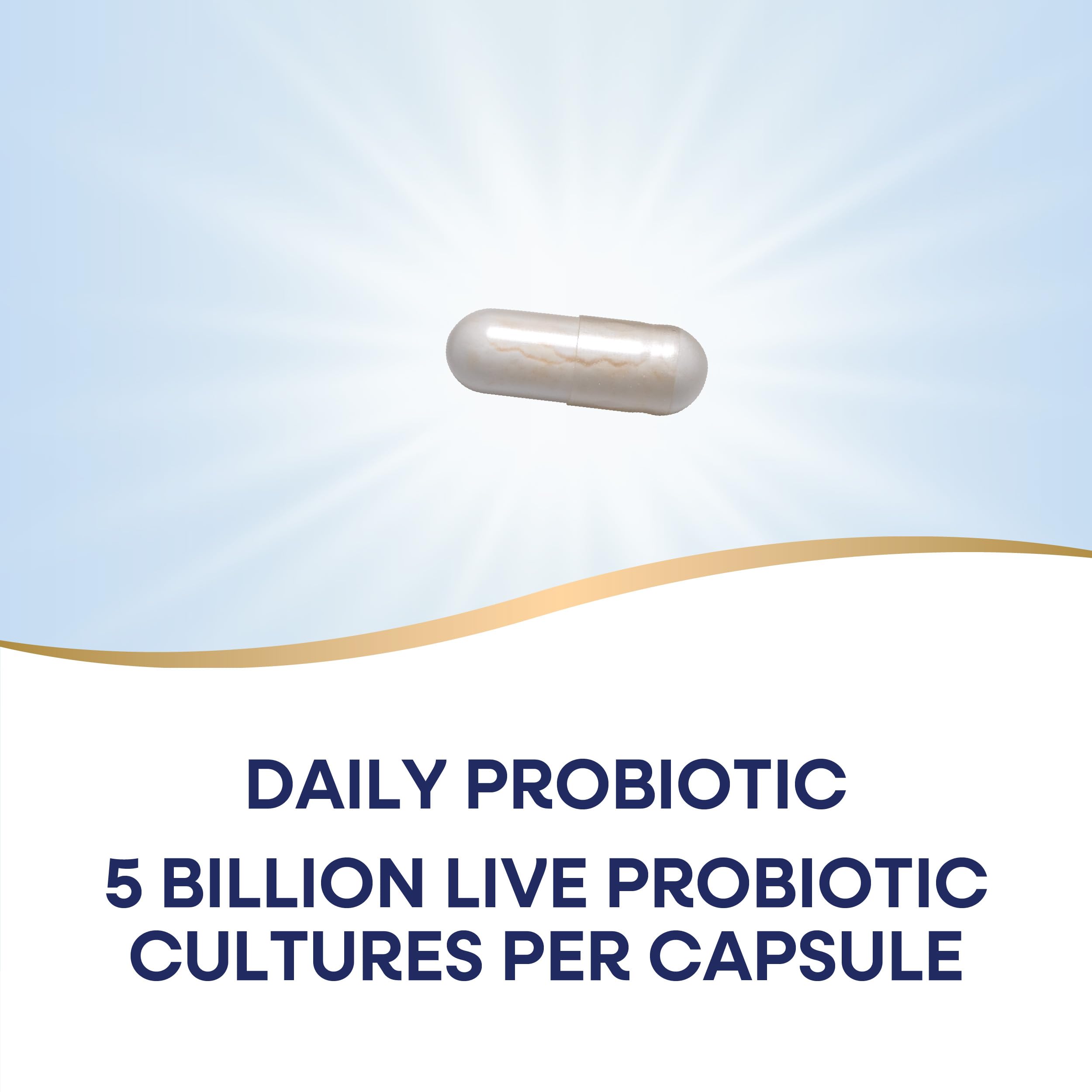 Nature's Way Primadophilus fridge storage for maximum potency
