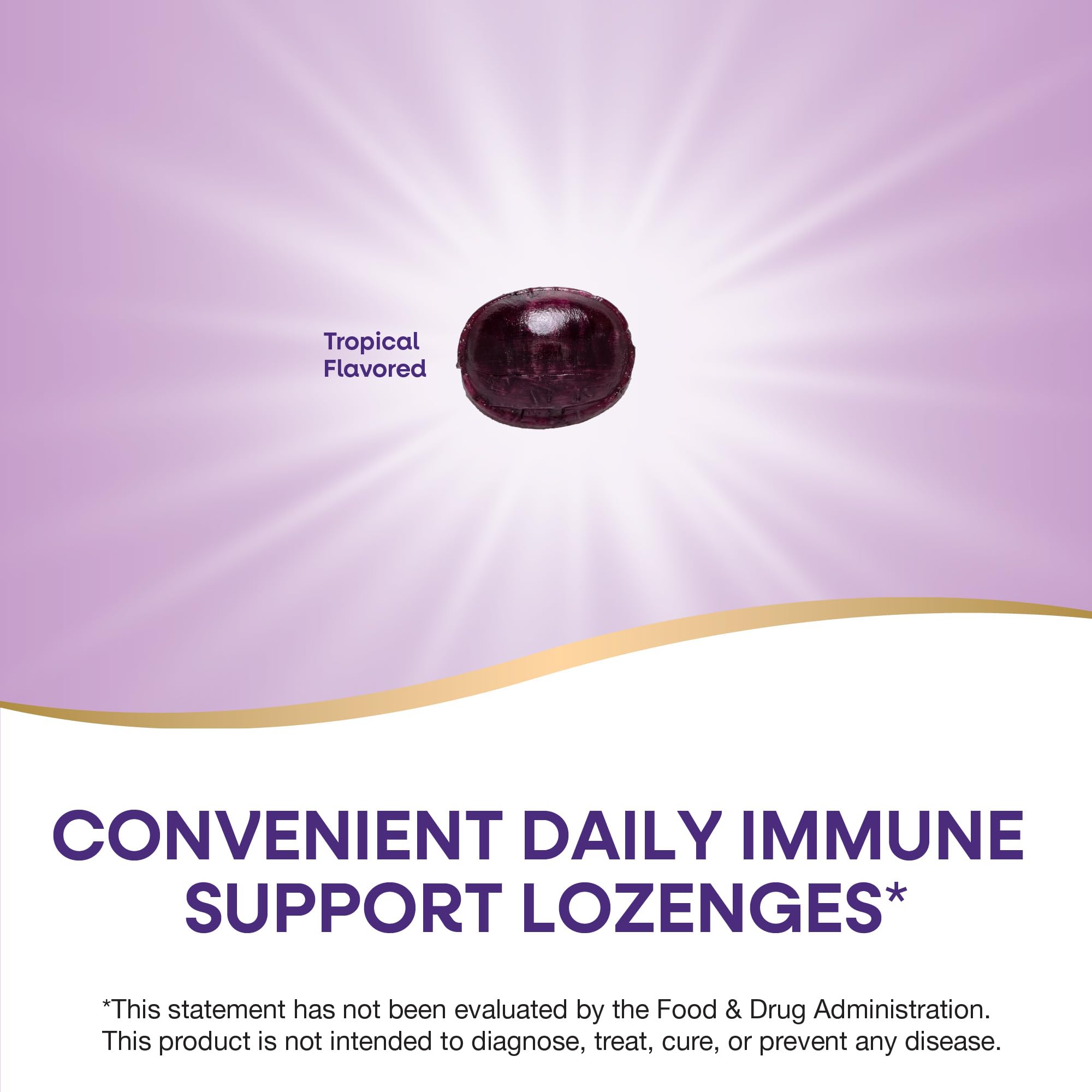 Nature’s Way Sambucus lozenges on-the-go usage in everyday life