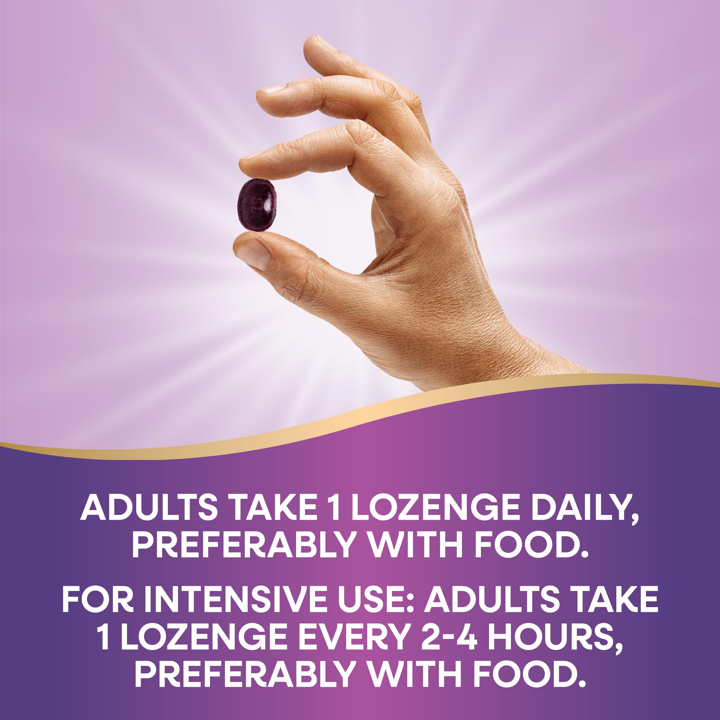 Nature's Way Sambucus organic elderberry illustration emphasizes organic ingredients