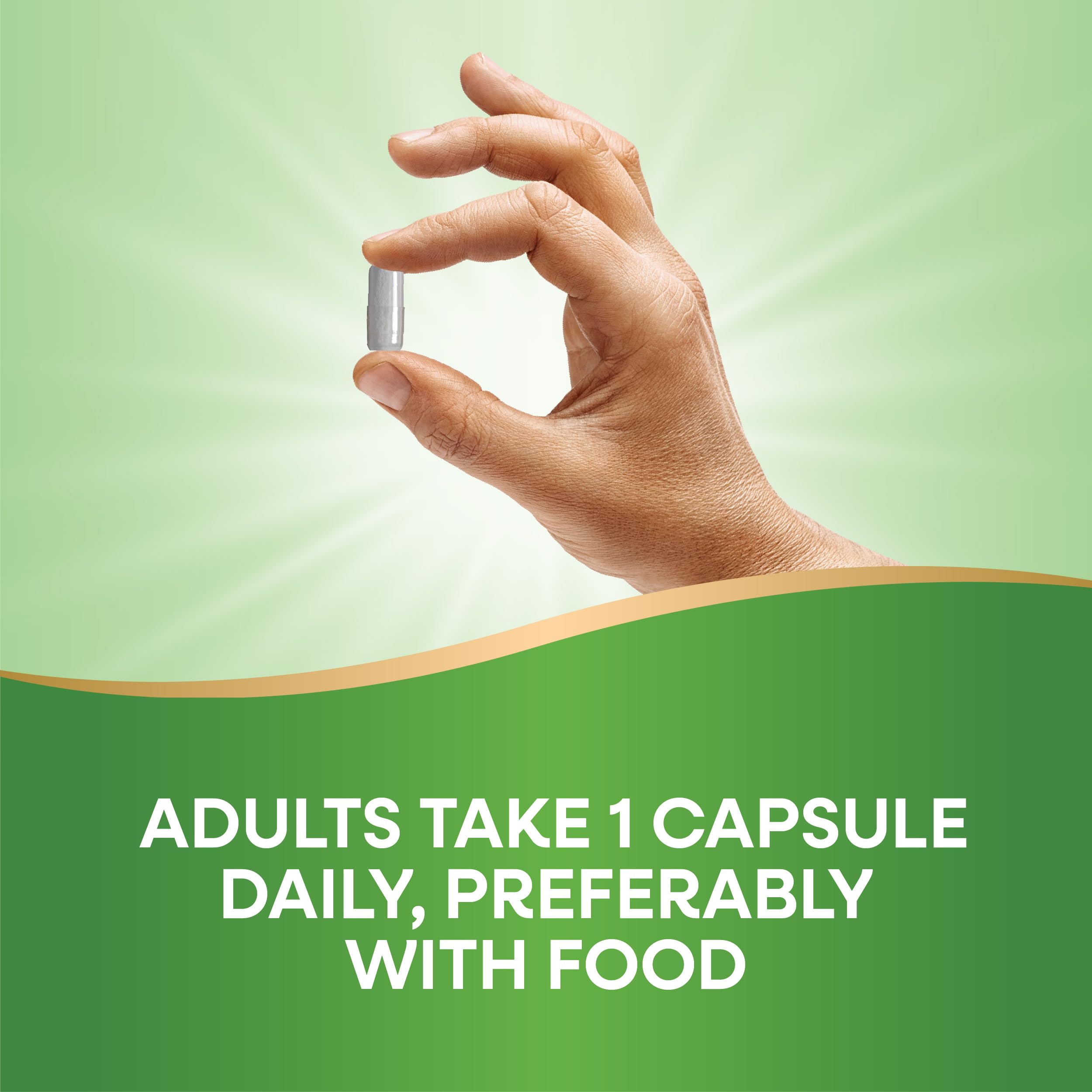 Nature's Way Selenium packaging varies by batch to reflect packaging changes.