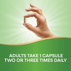 Nature's Way Super Milk Thistle licorice root image underscores natural extracts.