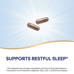 2-pack packaging showing 90 capsules for convenient use