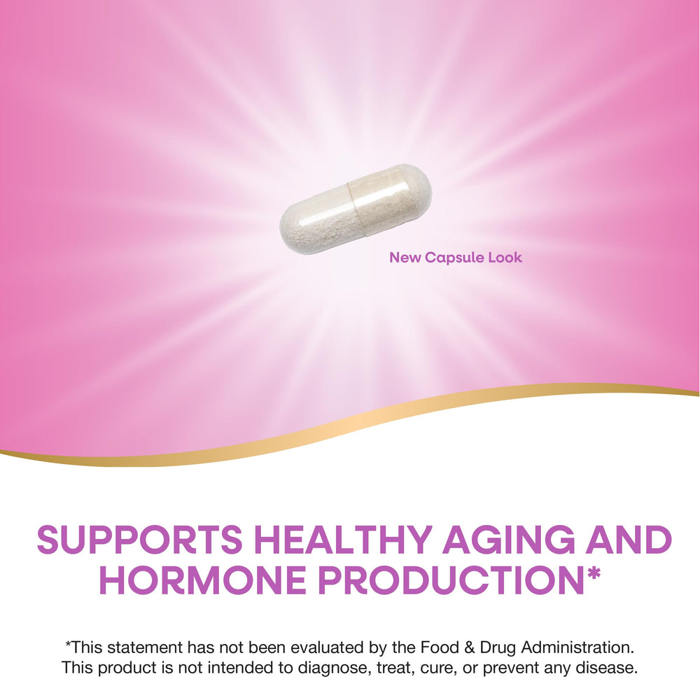 Nature's Way Youthful You DHEA 5 Mg daily use; easy routine.