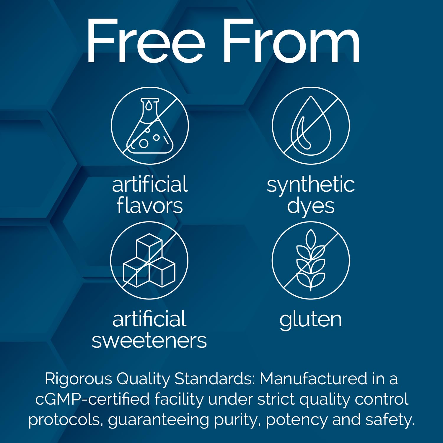 Nature's Wonder gummies close-up show chewy texture for ongoing daily use.