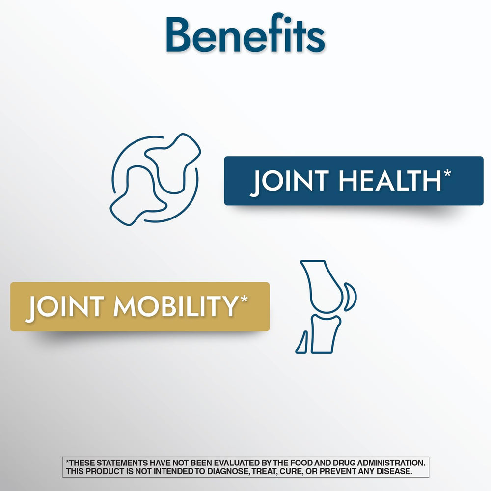 Nature's Wonder botella de 90 tabletas, ideal para uso diario de articulaciones.