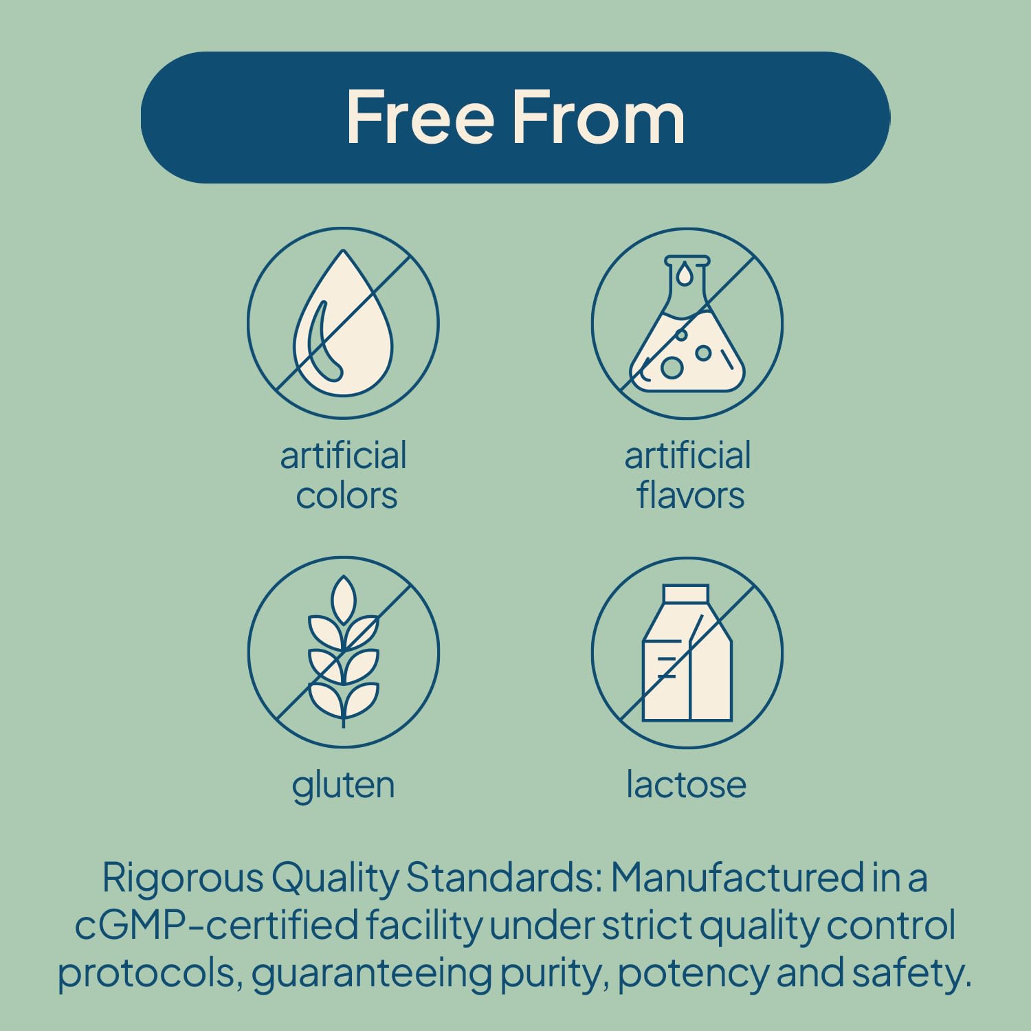 Nature's Wonder turmeric ingredients: curcumin and black pepper for synergy