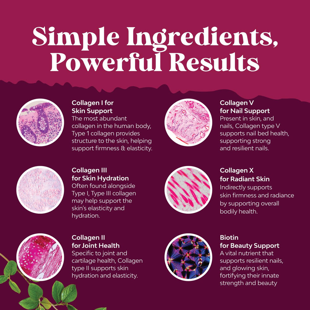 Natures Craft Bioperine enhances absorption.