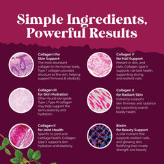 Natures Craft Bioperine enhances absorption.