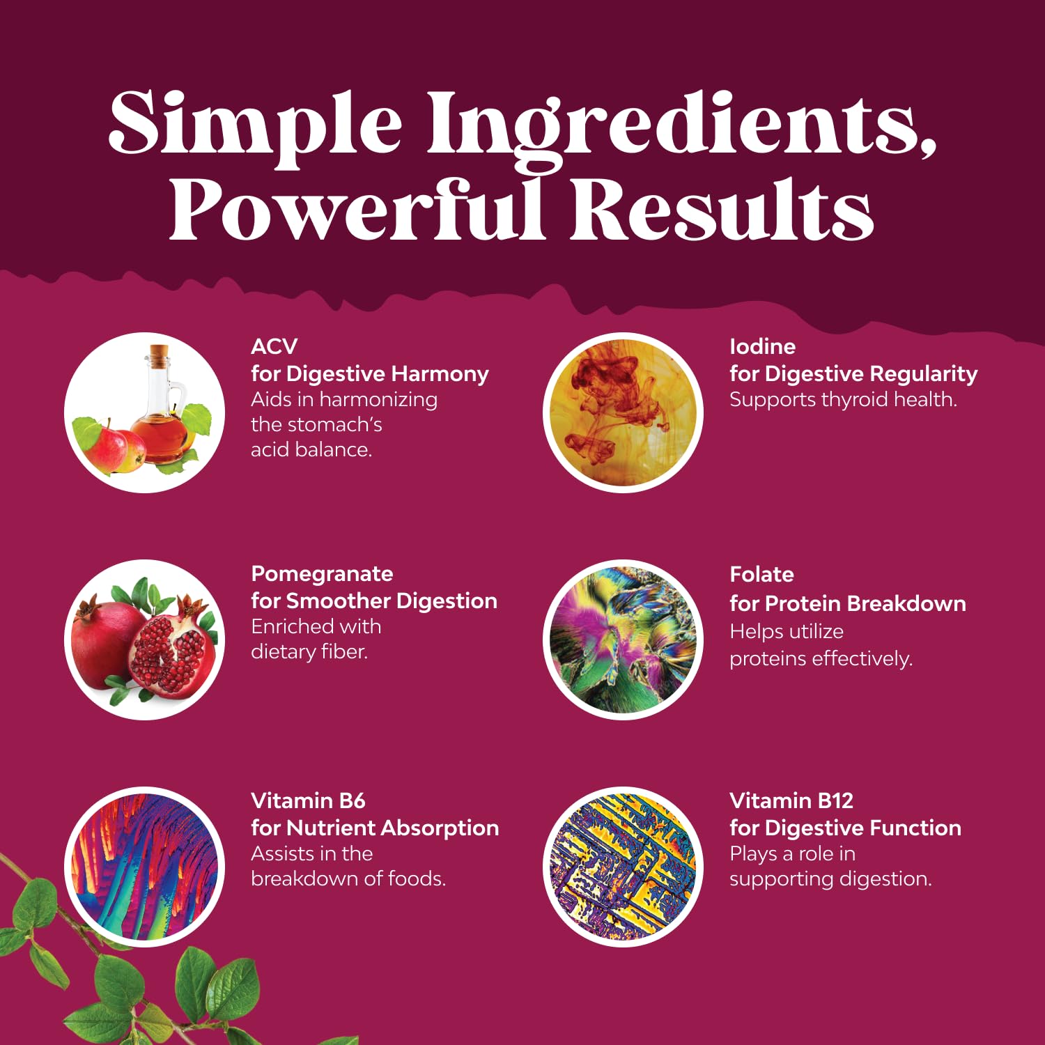 Natures Craft gummies label closeup showing gluten-free and non-GMO quality.