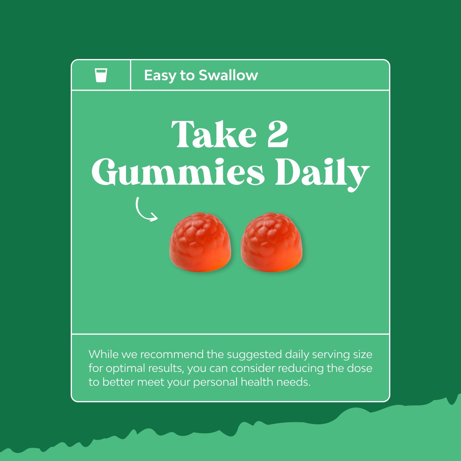 Natures Craft Teen Multivitamin Gummies bottle-back-label highlights vitamins