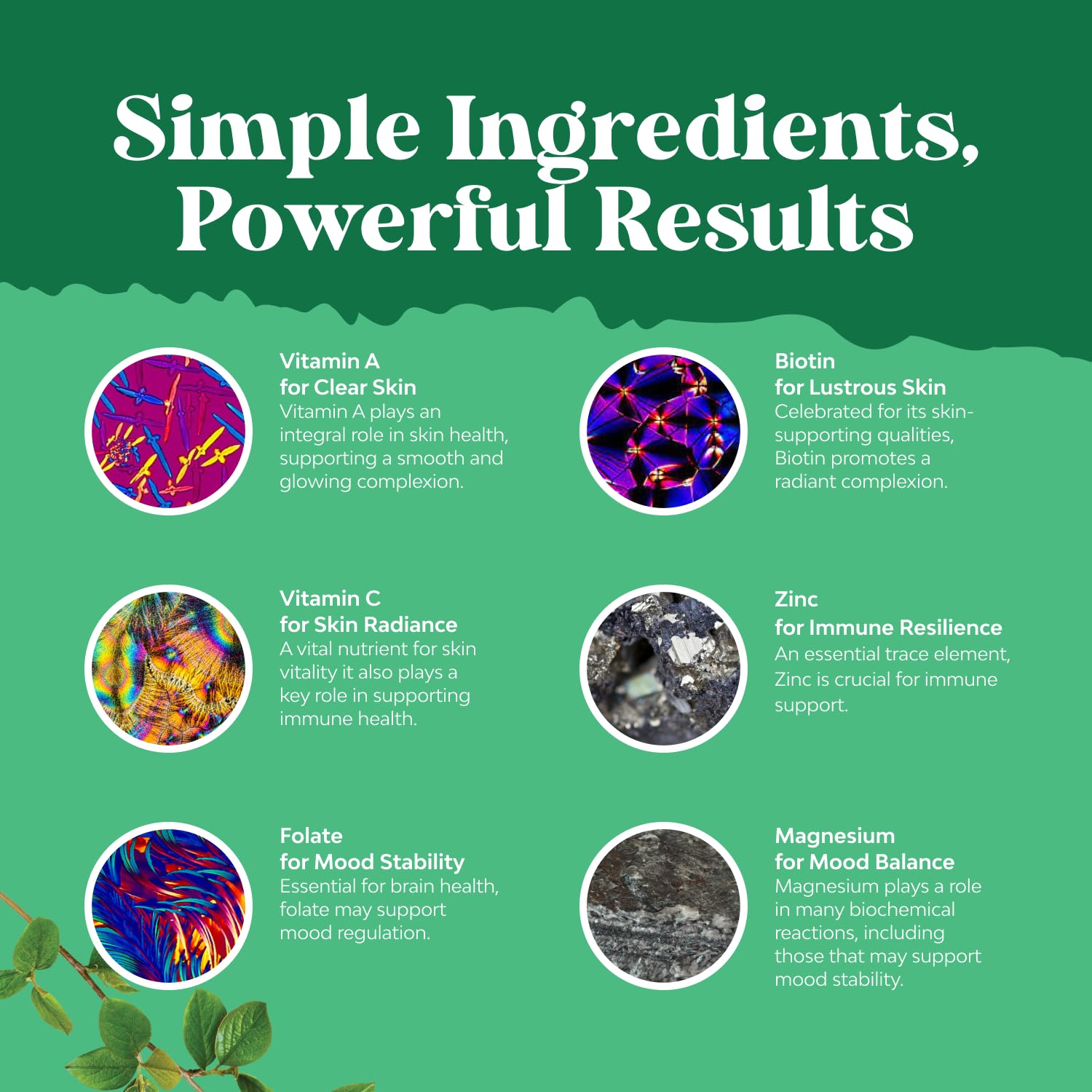 Natures Craft Teen Multivitamin Gummies teens-snacking scene suggests energy support